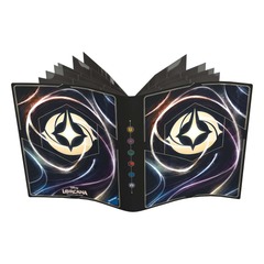 Binder: Disney Lorcana- Shimmering Skies - Lorebook logo